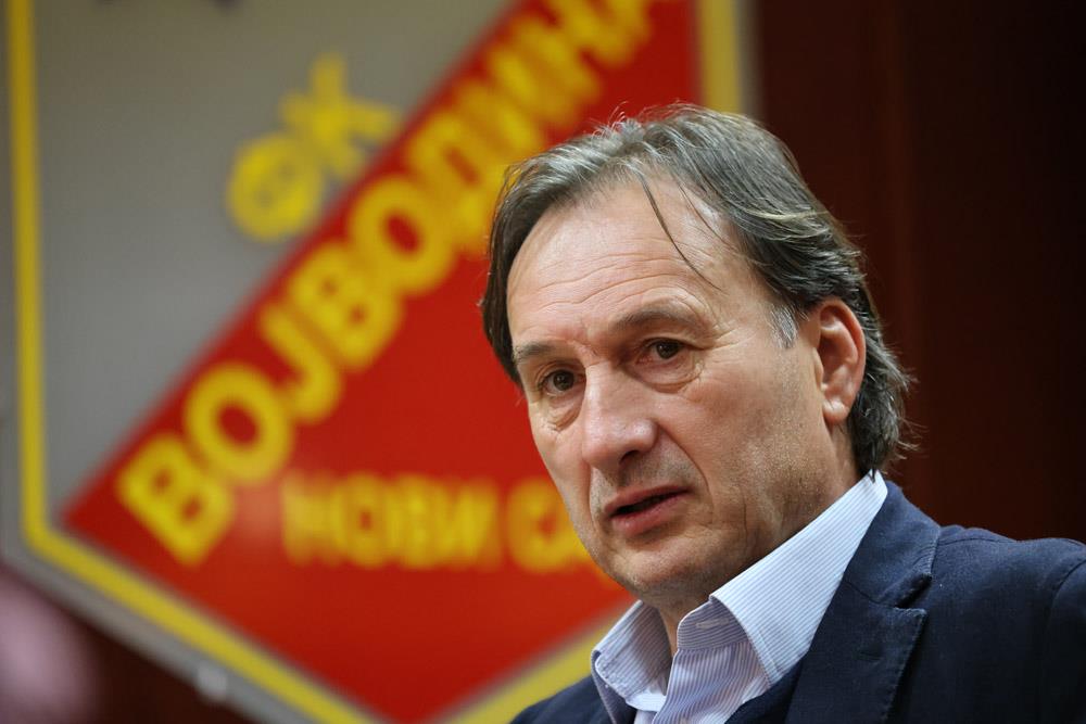 TO ISPARAVA, TO... NE ŽIVIMO MI NA GRENLANDU, VEĆ U SRBIJI!: Miroslav Tanjga digao glas protiv veštačkih terena