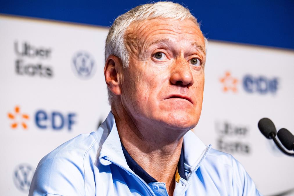 DIDIJE DEŠAN SAOPŠTIO UŽASNE VESTI ZA FRANCUSKU: Ugo Ekitike propušta Mundijal zbog teške povrede