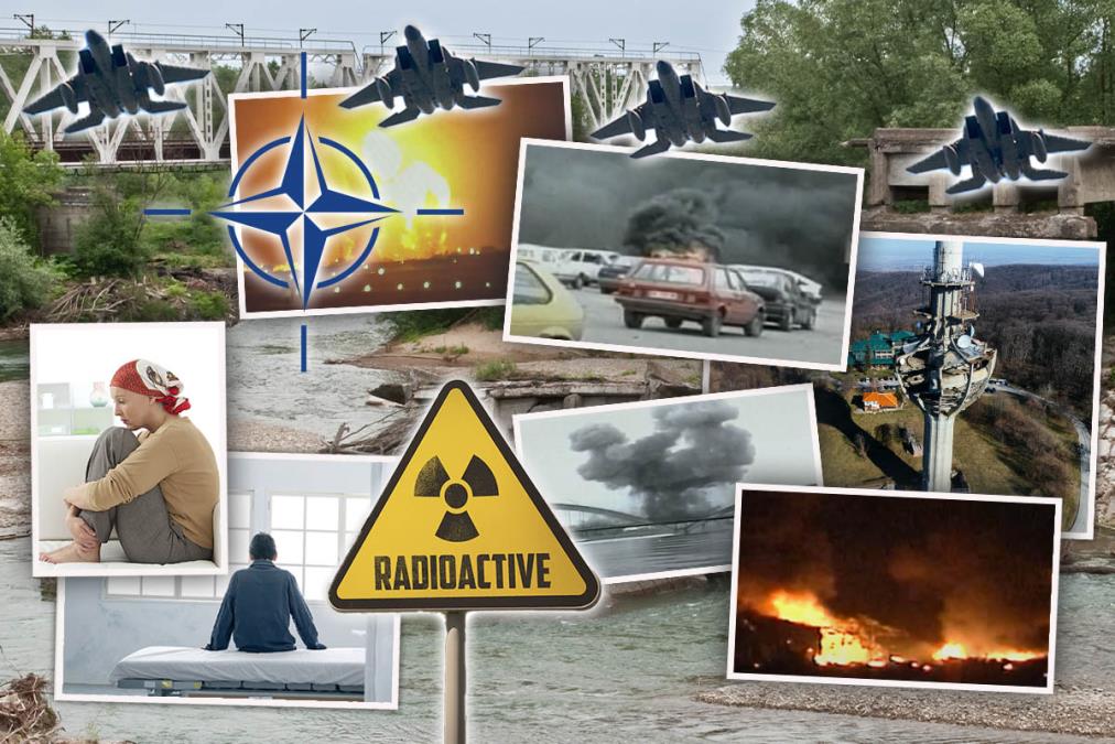 Rak dobio posle misije na KiM! Italijanski sud oficiru dosudio 300.000 evra odštete: Presuda otvorila novo pitanje osiromašenog uranijuma