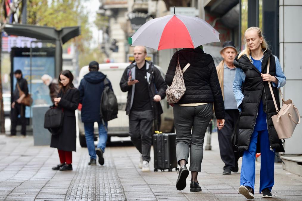 Hitno upozorenje RHMZ - Narednih 36 sati je ključno: Evo koji delovi Srbije su na udaru ekstremnih padavina