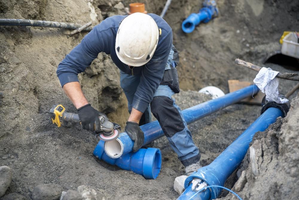 RADOVI U ZAVRŠNICI: U Laćarku podneto više od 300 zahteva za priključenje na kanalizaciju