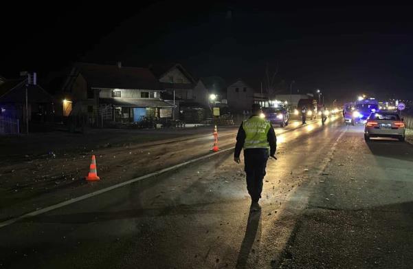 SEDMORO POVREĐENIH u 6 SAOBRAĆAJKI U SUBOTICI Isključeno 28 vozača, a četvoro zadržano u policiji na trežnjenju