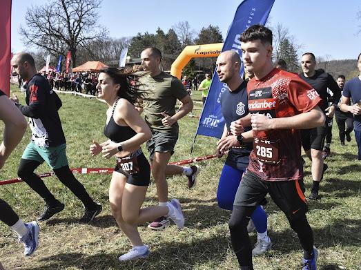 PRVI PUT! U Košutnjaku održana trejl trka sa psima