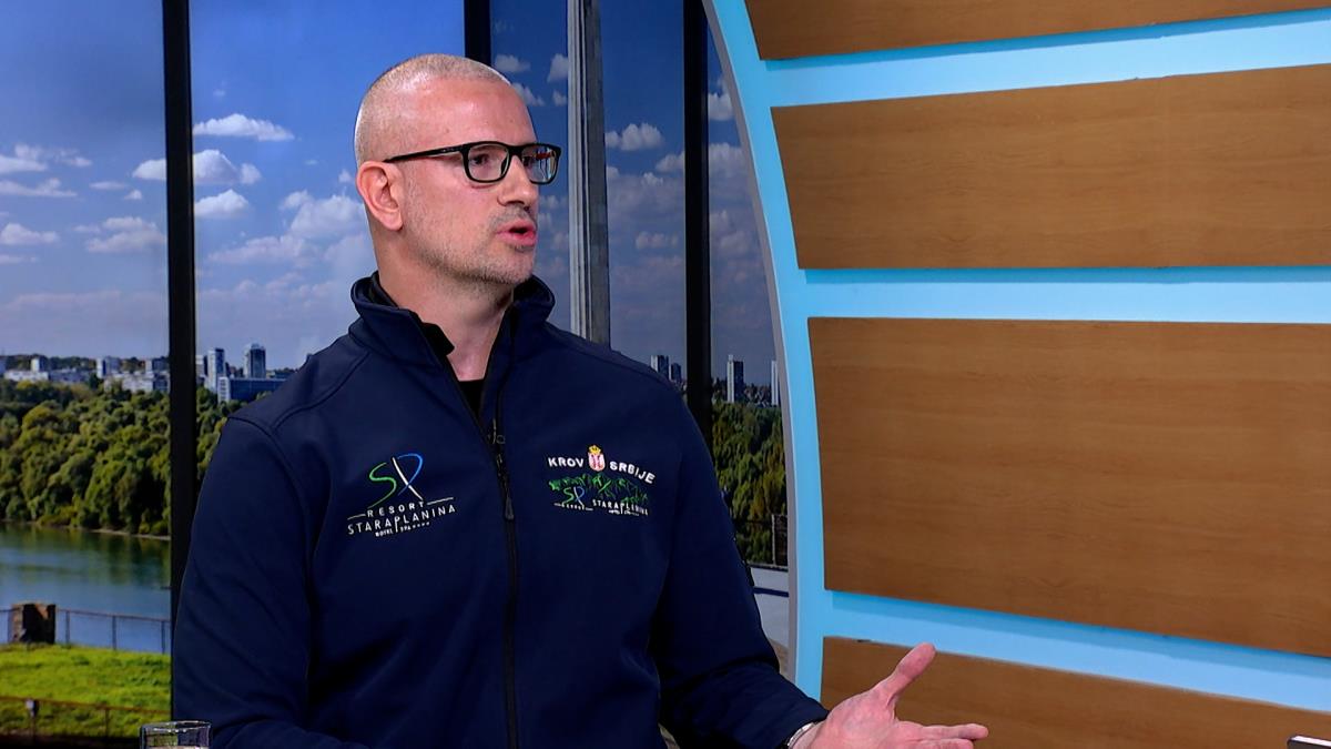 Goran Karadžić objavio rekordne podatke: Svako drugo noćenje u knjaževčkoj opštini ostvareno na Staroj planini