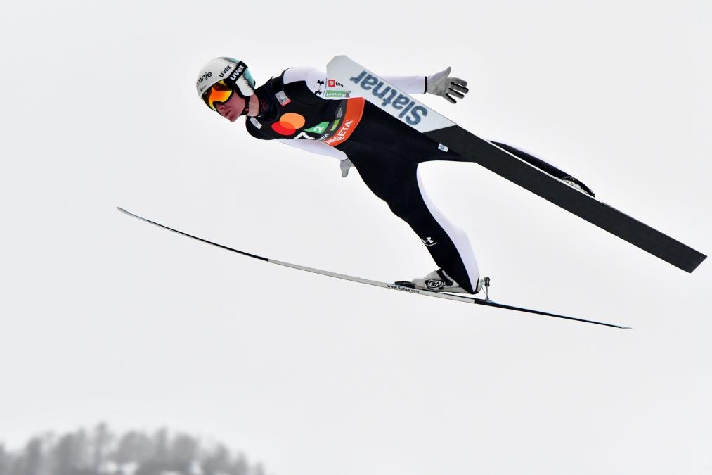 SVETSKI KUP: Prevc pobednik prvog takmičenja u ski skokovima u Visli