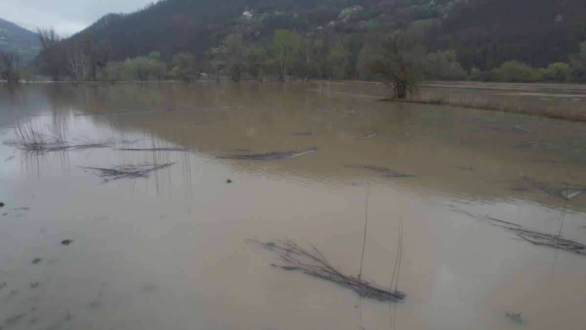 Vodostaji u porastu! RHMZ izdao upozorenje: Moguće dostizanje upozoravajućih nivoa, ove reke i pritoke kritične