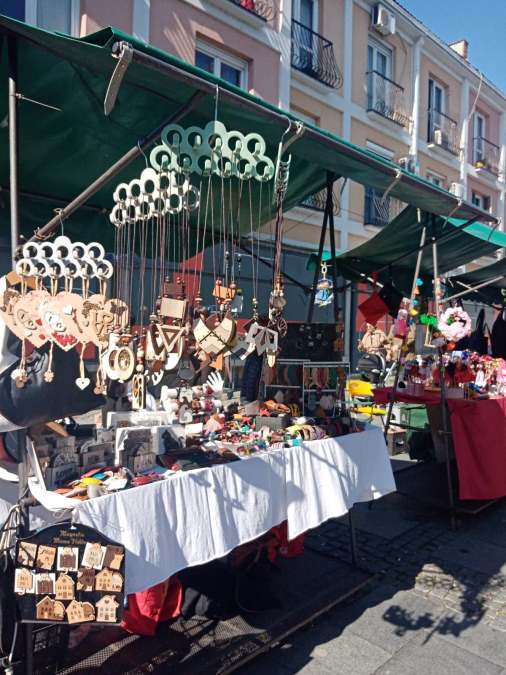 BUM MARKET I BAZAR ZANATSTVA: I danas do 16 sati na Zemunsko