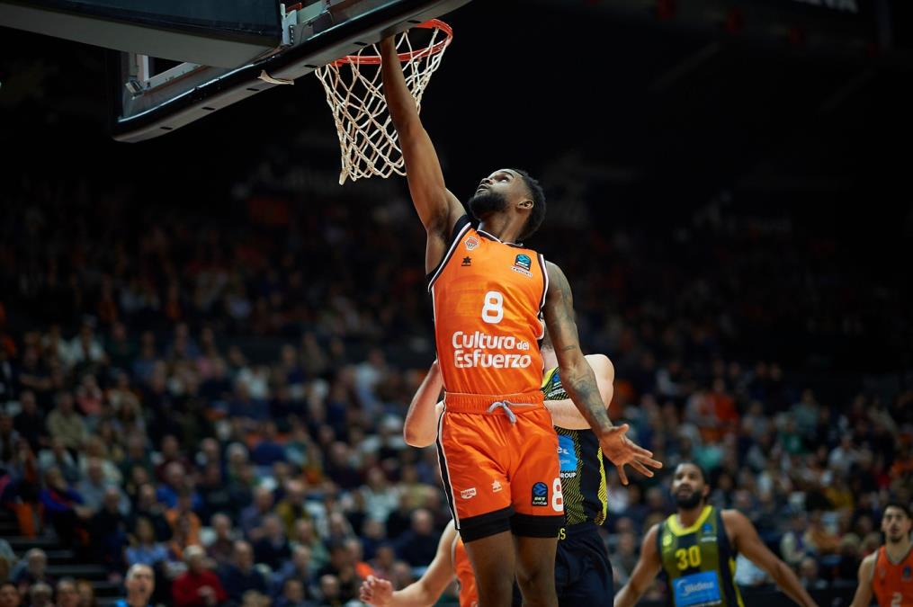 VALENSIJA BEZ NAJBOLJEG IGRAČA PROTIV PARTIZANA: Crno-belima olakšan posao protiv hita Evrolige?