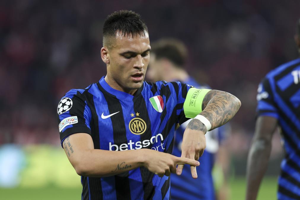 NEVOLJE ZA INTER: Lautaro Martinez mora na pauzu!