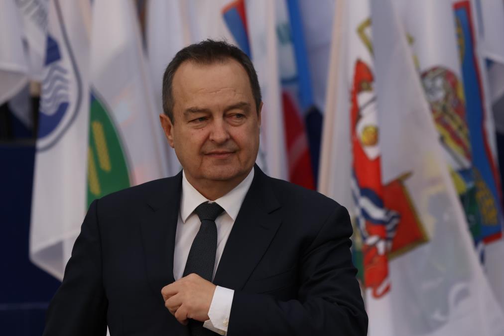 MINISTAR DAČIĆ: Starović mi je rekao da nije govorio o Kosovu i sankcijama Rusiji kako se pojavilo u medijima