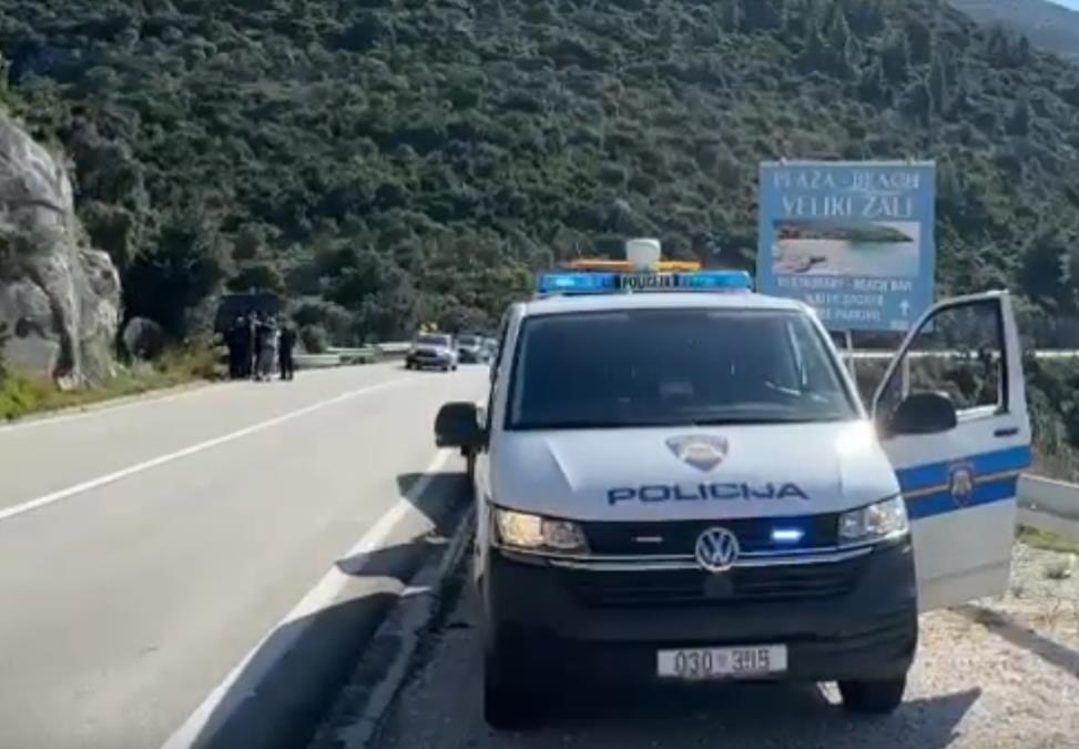TRAGEDIJA KOD DUBROVNIKA! U teškoj nesreći poginuo motociklista, drugi je povređen!
