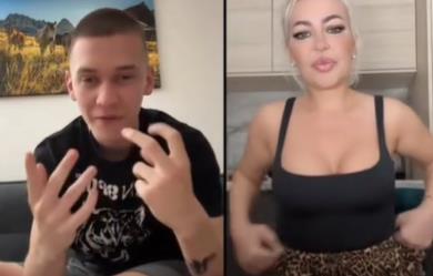 JEDVA PUNOLETNI RIJALITI UČESNIK ČEKA BEBU, A RAZVODI SE OD 20 GODINA STARIJE: Ona već traži novog tatu za dete, s ovim muškarcem se muva