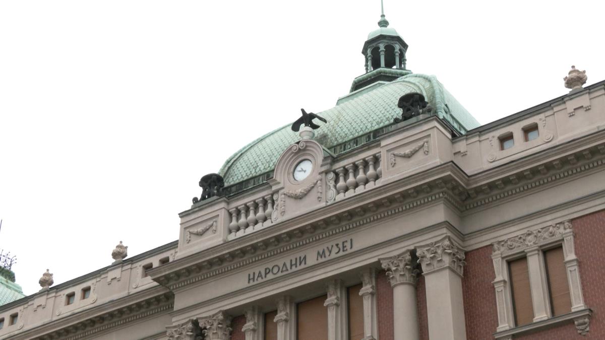 ULAZ SLOBODAN: Uskršnji bazar u Narodnom muzeju Srbije 2. aprila