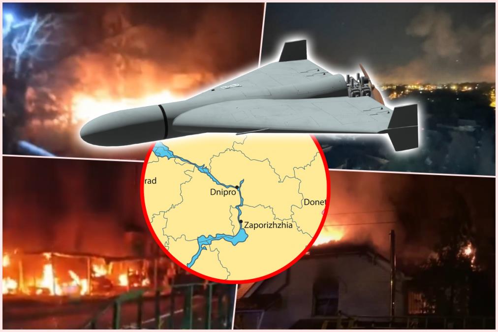 NEMAČKI GENERAL UPOZORAVA: Rusija planira istovremeno lansiranje 2.000 dronova na Ukrajinu! Uslediće teški dani za Kijev?