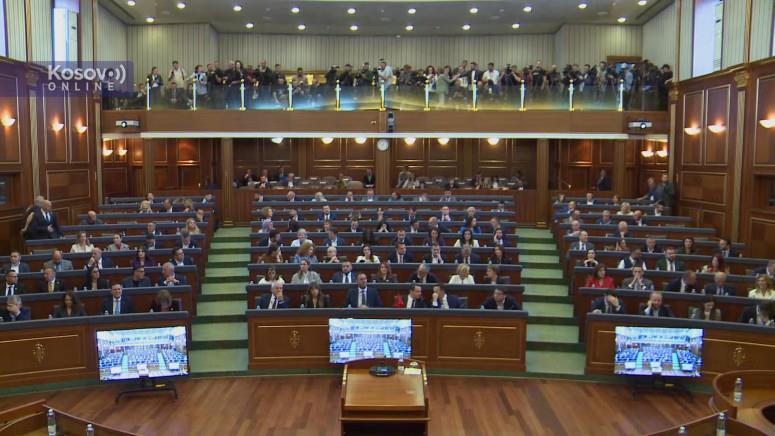 PROPAO I 54. POKUŠAJ FORMIRANJA SKUPŠTINE U PRIŠTINI: Smejurija u lažnoj državi, u ponoć istekao rok suda!