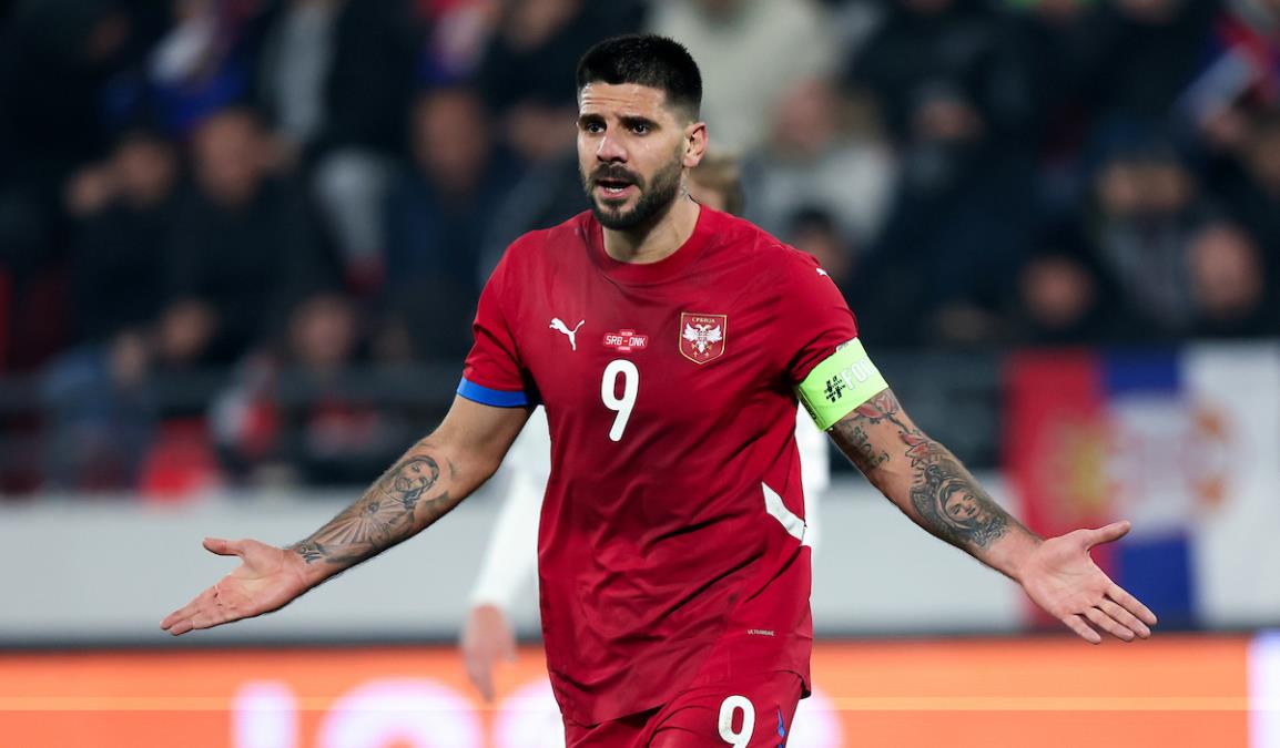 E, OVO BI BILA SENZACIJA KAO NIJEDNA DRUGA! Aleksandar Mitrović postaje Rambo i karijeru nastavlja u Brazilu?!