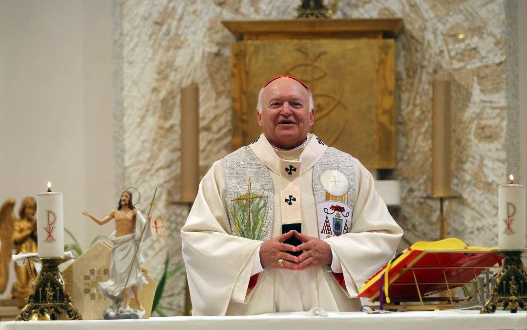 Kardinal Nemet u Uskršnjoj poslanici: Kuda ide ovaj svet, noć i tama vladaju, srca su nam kamena