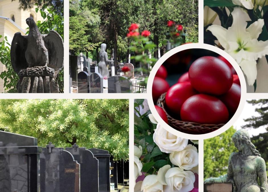 Danas je Pobusani ponedeljak ili Mali Uskrs: Obavezno izađite na groblje i uradite ove 3 stvari