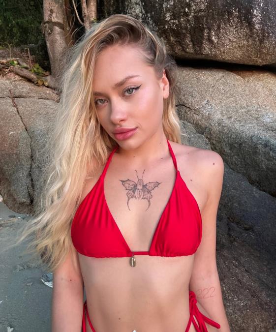 ZGODNA MARIJA KOJOJ JE POLOMLJENA KIČMA U DUBAIJU SVE IZMISLILA?! Aleksandra tvrdi da je ovo istina: "Htela je novac mog oca, znala je da je bogat" (FOTO)