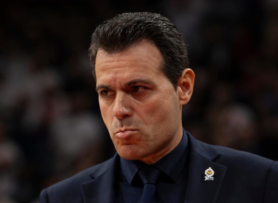 DIMITRIS ITUDIS JASAN: "Mi i Panatinaikos se borimo za isti cilj"