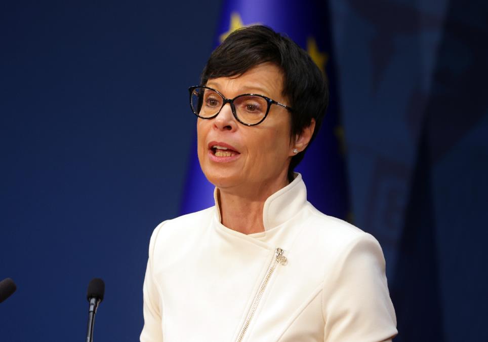 EVROPSKA KOMISIJA PONOVO PREPORUČILA OTVARANJE KLASTERA 3 U PREGOVORIMA SA SRBIJOM Marta Kos: Preduzeti su važni koraci i pomaci