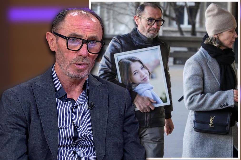"BIO JE OBIČAN DAN, POZDRAVIO SAM SE S ANGELINOM..." Potresna ispovest oca devojčice ubijene u Ribnikaru: "Videli smo suzu u njenom oku, pričali joj, molili se"