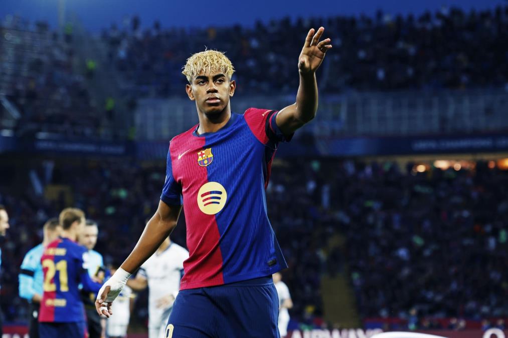 JAMAL VERUJE U ČUDO BARSELONE: Nejmor i Lebron su mi inspiracija za utakmicu...