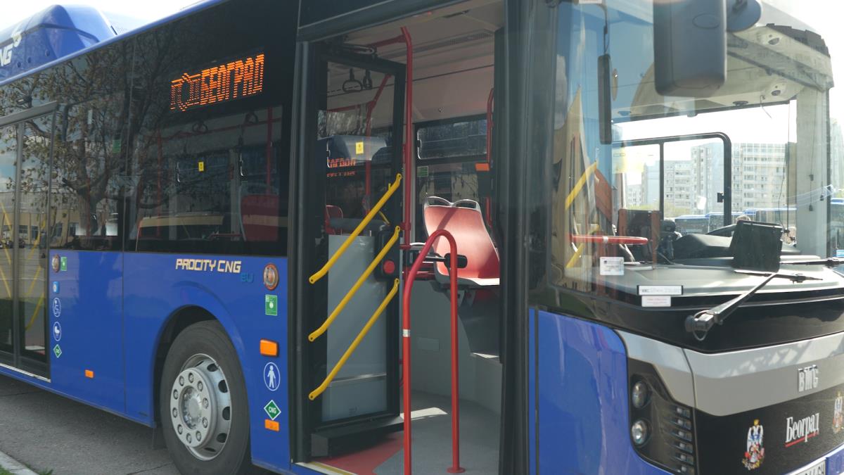 IZMENE U SAOBRAĆAJU DO 6. JULA: Zatvara se ovaj deo Bulevara kralja Aleksandra, evo kuda će ići autobusi 24, 26, 26N, 27, EKO1, 202N, 302N, 307N i 74 i ADA 4