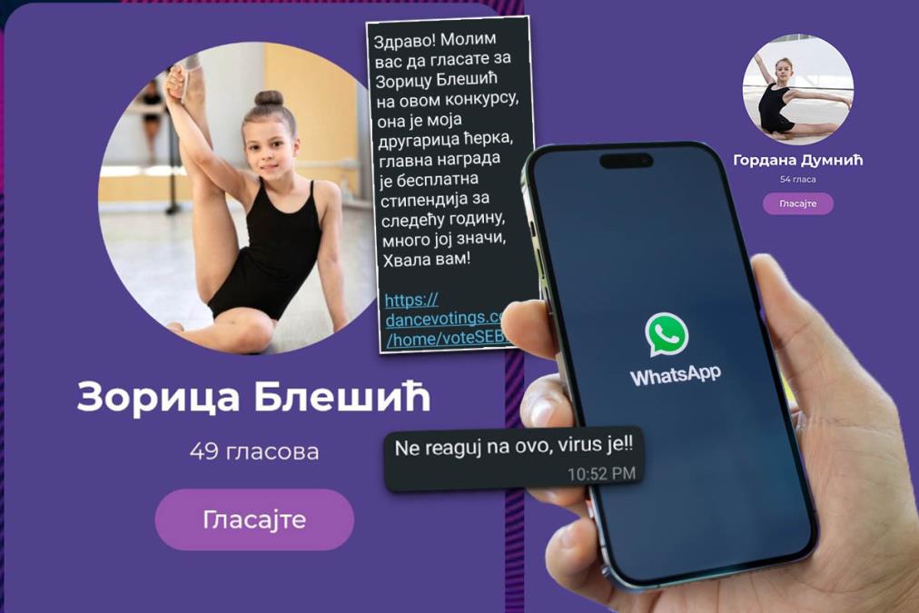 Ponovo kruži opasna WhatsApp prevara: Jedan klik i ostajete bez novca! Ovo je jedini način da se zaštitite