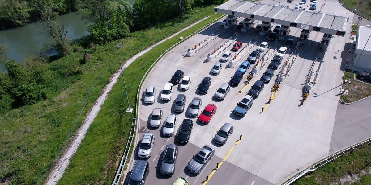 Pogodni uslovi za vožnju: AMSS upozorava na naglu promenu vr