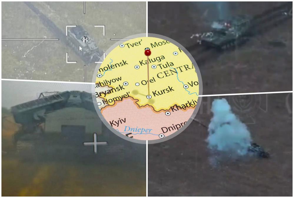 UKRAJINA PREKRŠILA VASKRŠNJE PRIMIRJE: Kijev izvršio žestok udar na Kursku oblast