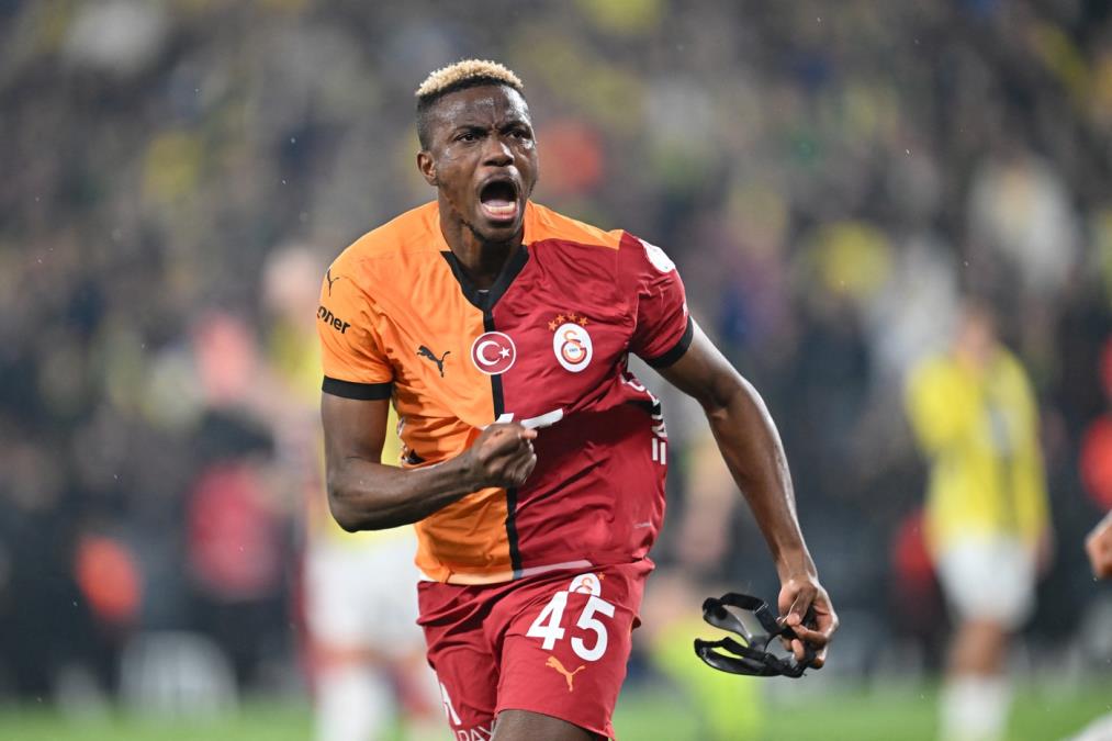 TRESE SE ISTANBUL! Viktor Osimen brutalno udario po svom klubu: Tri meseca nisam primio platu, niko na svetu ne bi znao za Galatasaraj, da nema mene...