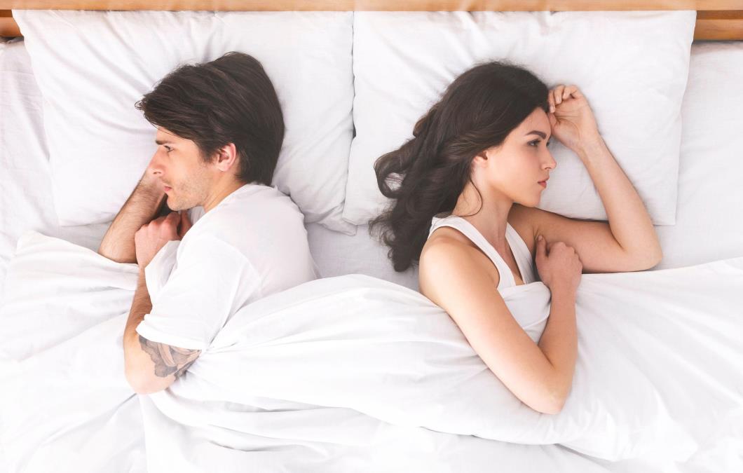 Čuo sam ženu da doziva svog šefa u snu, ono što mi je rekla kad sam je probudio promenilo je naš brak skroz