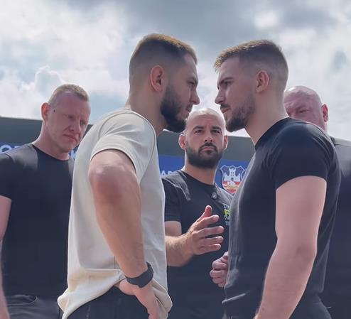 RADO BIH OPET DA PREBIJEM BOJKOVIĆA, ALI... NIŠTA OD REVANŠA, NA ŽALOST: Oglasio se Miloš Janičić! Pa, objasnio da li je Srbin, ili Crnogorac!