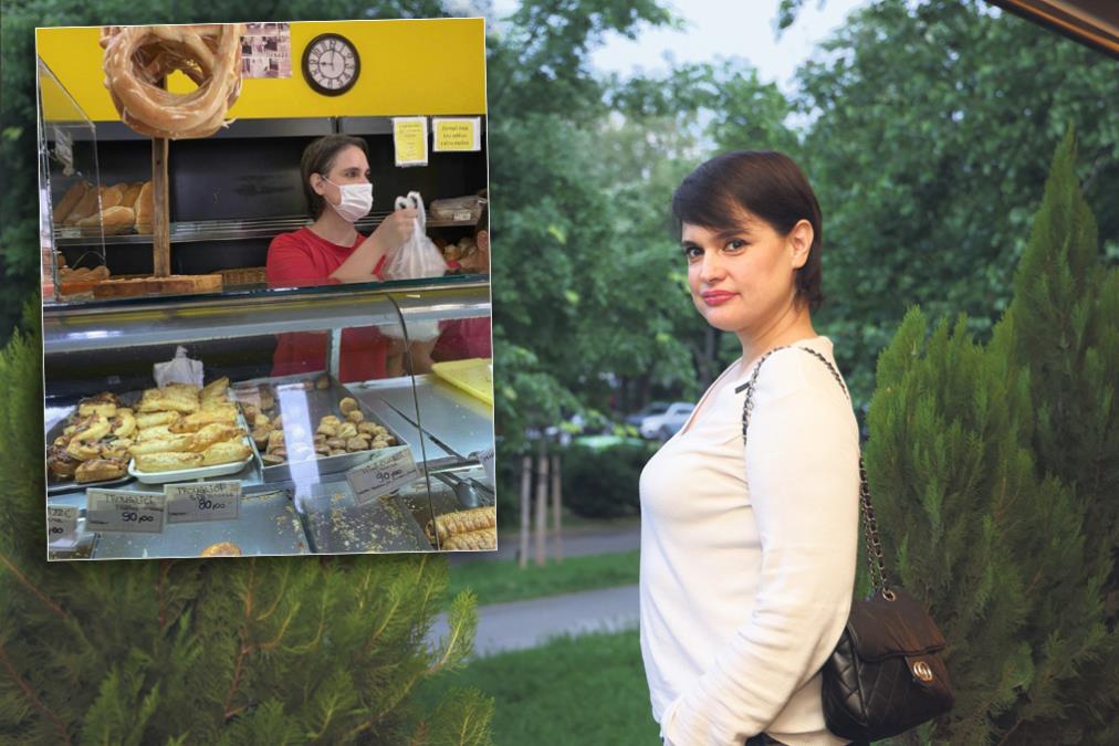 "SARAĐIVALA SA ARMANIJEM, BILA GLAVNI ČOVEK U SRPSKOM MODELINGU, IMALA SVOJ RIJALITI, A SADA RADI U PEKARI" Životna priča Ivane Stanković šokira, evo detalja