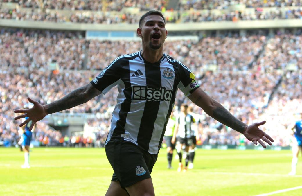 KAPITEN NJUKASLA TRAŽI TRANSFER: Gimaraes naciljao Arsenal