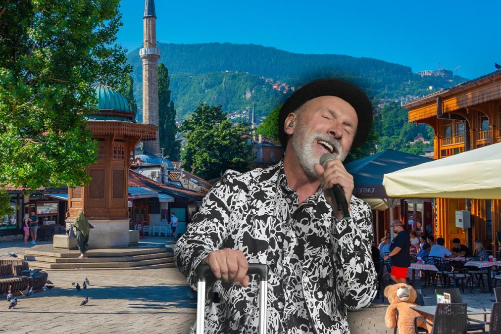 "OVDE ŽIVI DINO MERLIN!" Milione zaradio, a ostao u staroj kući: Komšije otkrile kakav je kada se kamere ugase (FOTO)