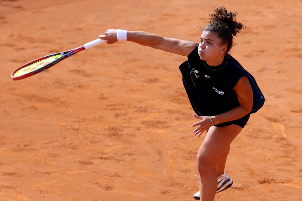 ITALIJANKA STIGLA DO DRUGOG KOLA: Paolini sigurna na startu Rolan Garosa