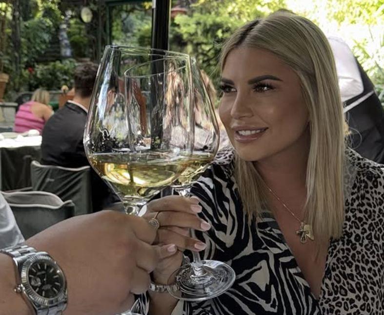 Voditeljica Dea Đurđević ima novega partnerja, Mladen Mijatović preteklost