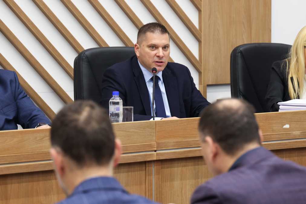 NIKODIJEVIĆ ZAKAZAO SEDNICU: Skupština Grada Beograda u ponedeljak, 22. decembra