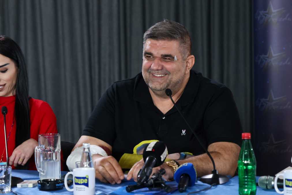 PRVA SEZONA HYPE ZVEZDA JOŠ NIJE ZAVRŠENA, A VEĆ POČELE AUDICIJE ZA NOVU! Saša Mirković birao kandidate u Sarajevu