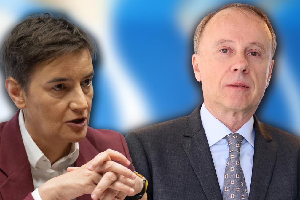 "ČITAV DAN SE NISTE OGLASILI, A PRIČATE O HITNOSTI! SLAVILI STE NA POLJORPIVREDNOM" Ana Brnabić održala lekciju Đokiću na sednici Odbora za obrazovanje