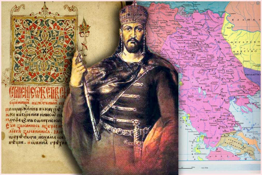 Pre 680 godina Srbija je postala carstvo: Dušan Silni je našu zemlju izveo na tri mora, a njegov zakonik je predviđao surove kazne za ova dela