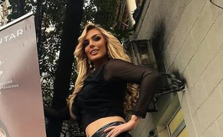 AVA KARABATIĆ OPTUŽILA VERENIKA ZA BRUTALNO NASILJE PA SE POMIRILI?! Otišli u kafić, nisu platili piće, ali su otišli zajedno...
