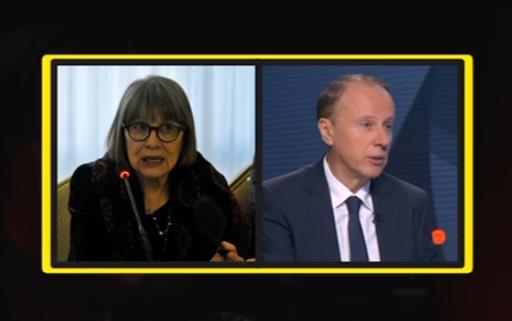 TO JE TA KOALICIJA! Nataša Kandić po ko zna koji put stala uz rektora Đokića - sličan se sličnome raduje