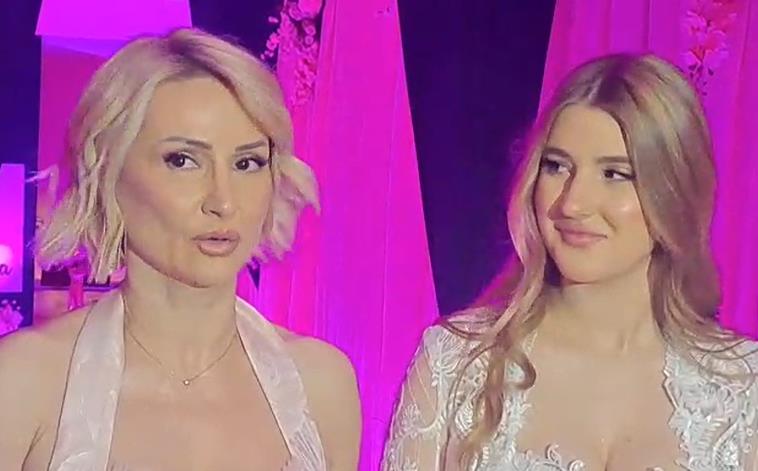 LICE PREKRILA ZLATOM! Ćerka Goce Tržan (19) pokazala luksuzni tretman, svi gledaju u jedan detalj na njenom licu (FOTO)
