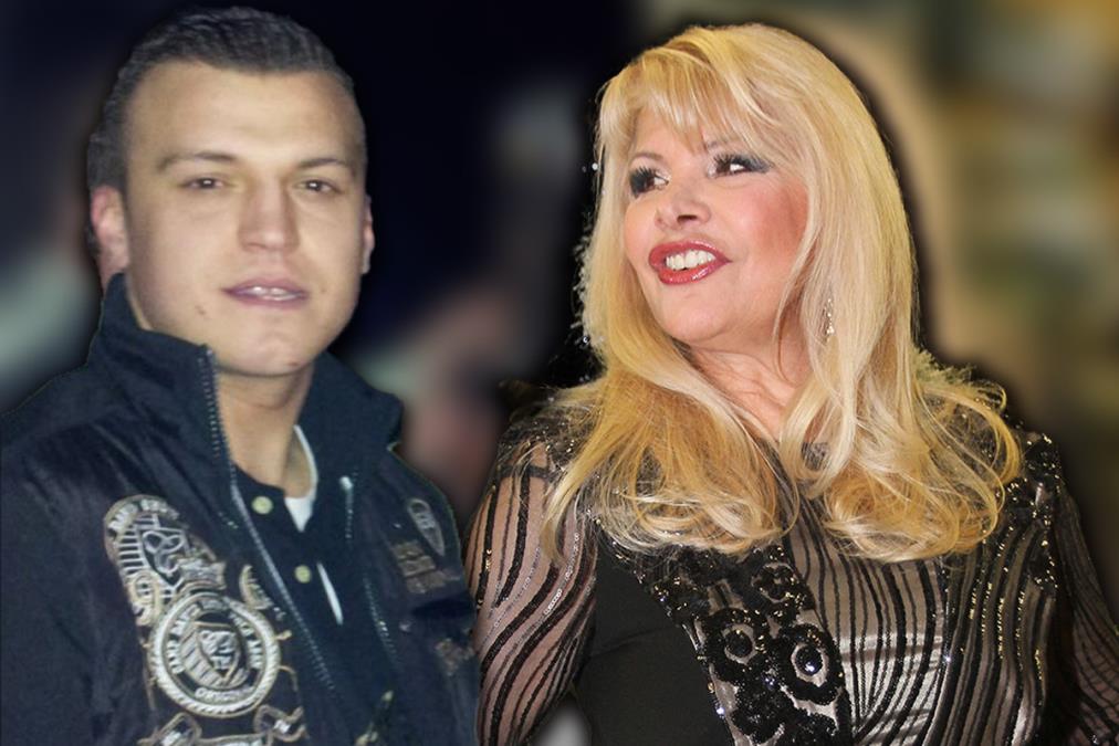 KO JE SIN HANKE PALDUM KOJI JE U ZATVORU? Prebio policajca, drogiran pokosio 3 žene, ranjen u mafijaškom obračunu, a pevačica ga ovako pravdala