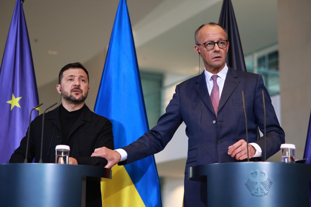 MERC: Podržavam ukrajinske napade na ruska energetska postrojenja