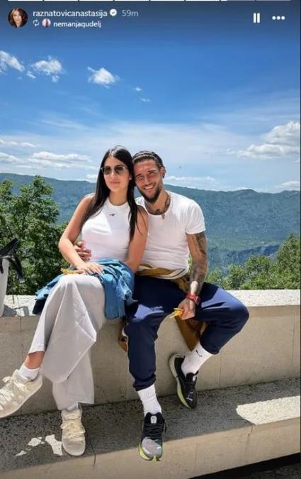 "SVE OSTALO JE MUČENJE..." Anastasija Ražnatović uživa u braku sa Gudeljom, a sad otkrila šta je za nju prava ljubav 