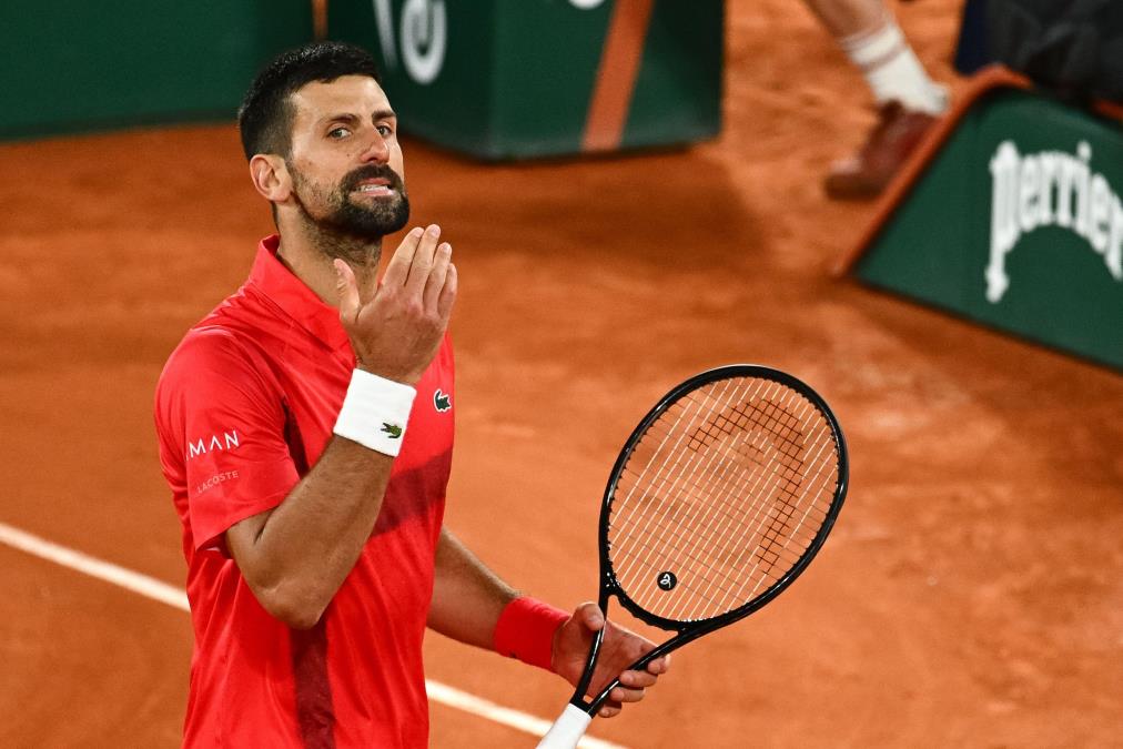 NOVAK OTKRIO DA LI ĆE IGRATI U RIMU: Đoković se dotakao i svog učešća na Rolan Garosu...